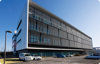 セキュリティ体制が整った施設のイメージ写真